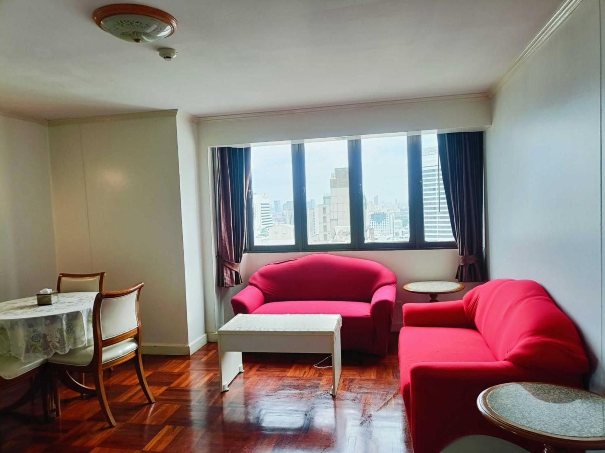 ホテル Omni Tower Sukhumvit Nana Direct バンコク都 エクステリア 写真